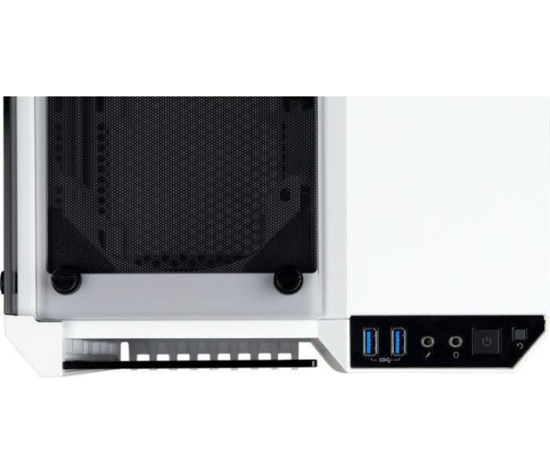 Corsair Crystal Series 280X  biała - 455787 - zdjęcie 11